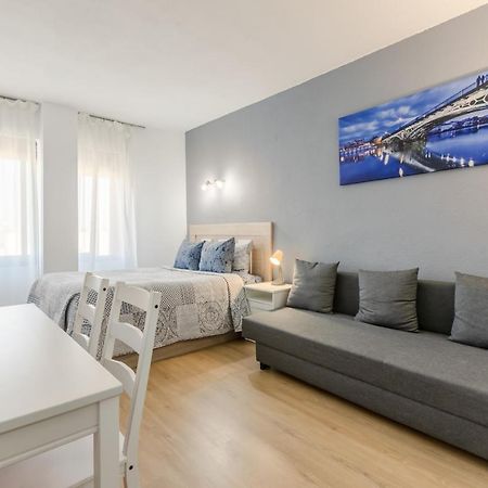 Apartament Hispalis Triana Sevilla Exterior foto