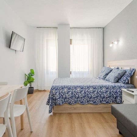 Apartament Hispalis Triana Sevilla Exterior foto