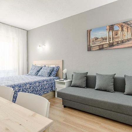 Apartament Hispalis Triana Sevilla Exterior foto