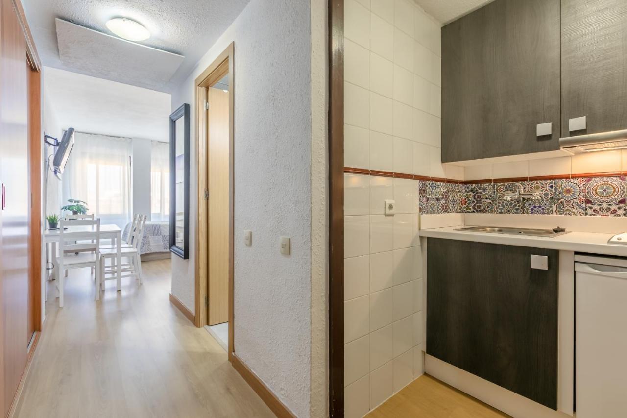 Apartament Hispalis Triana Sevilla Exterior foto