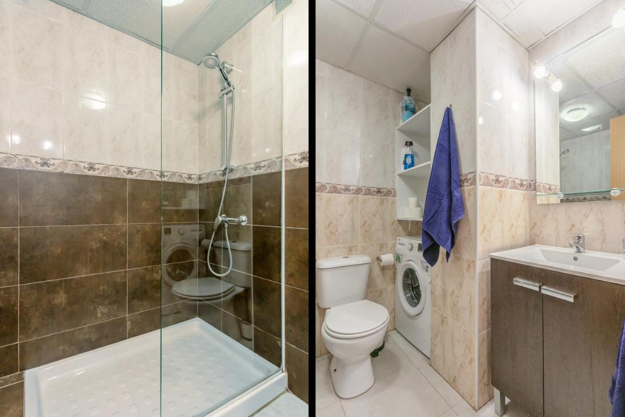 Apartament Hispalis Triana Sevilla Exterior foto
