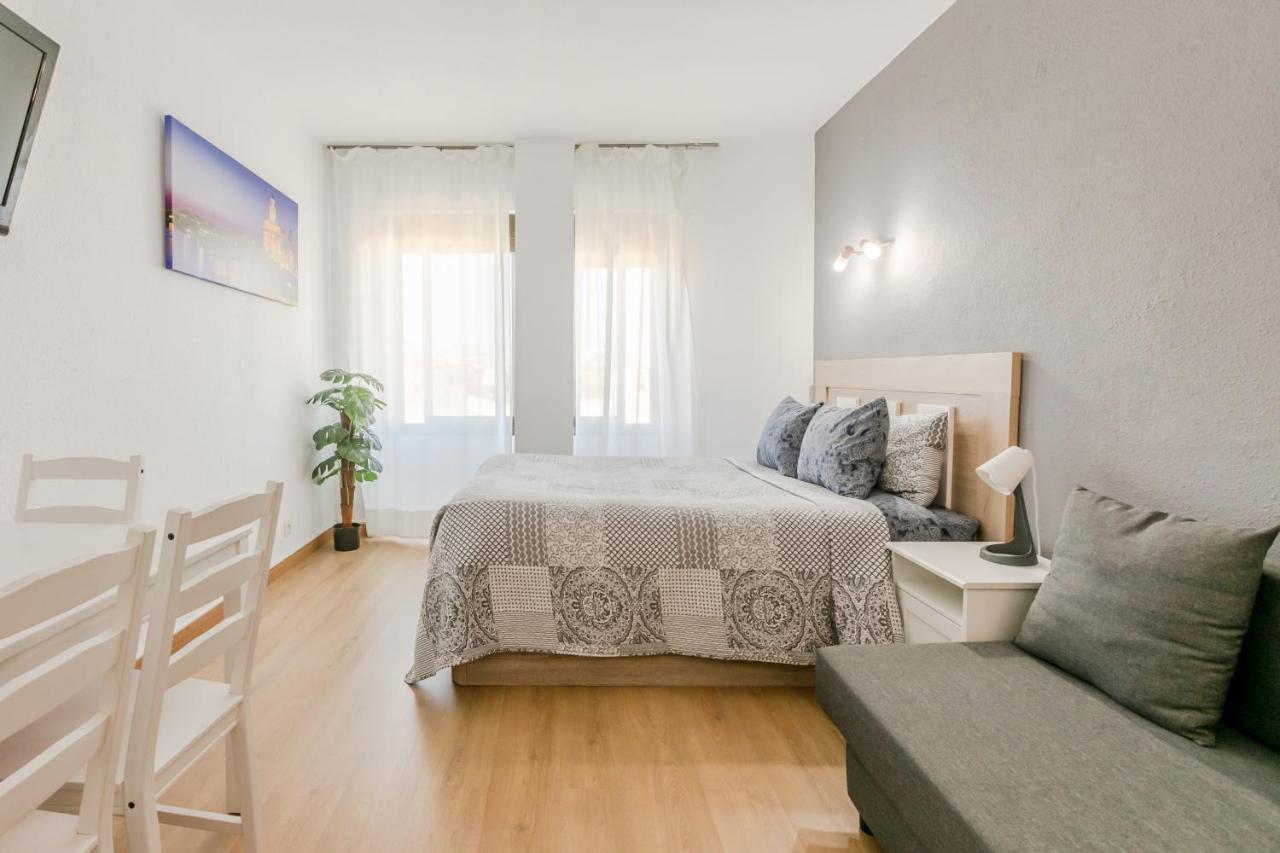 Apartament Hispalis Triana Sevilla Exterior foto