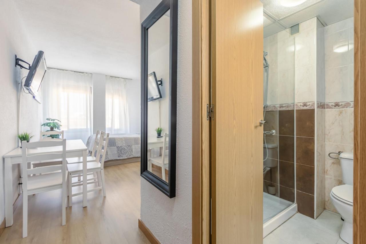 Apartament Hispalis Triana Sevilla Exterior foto