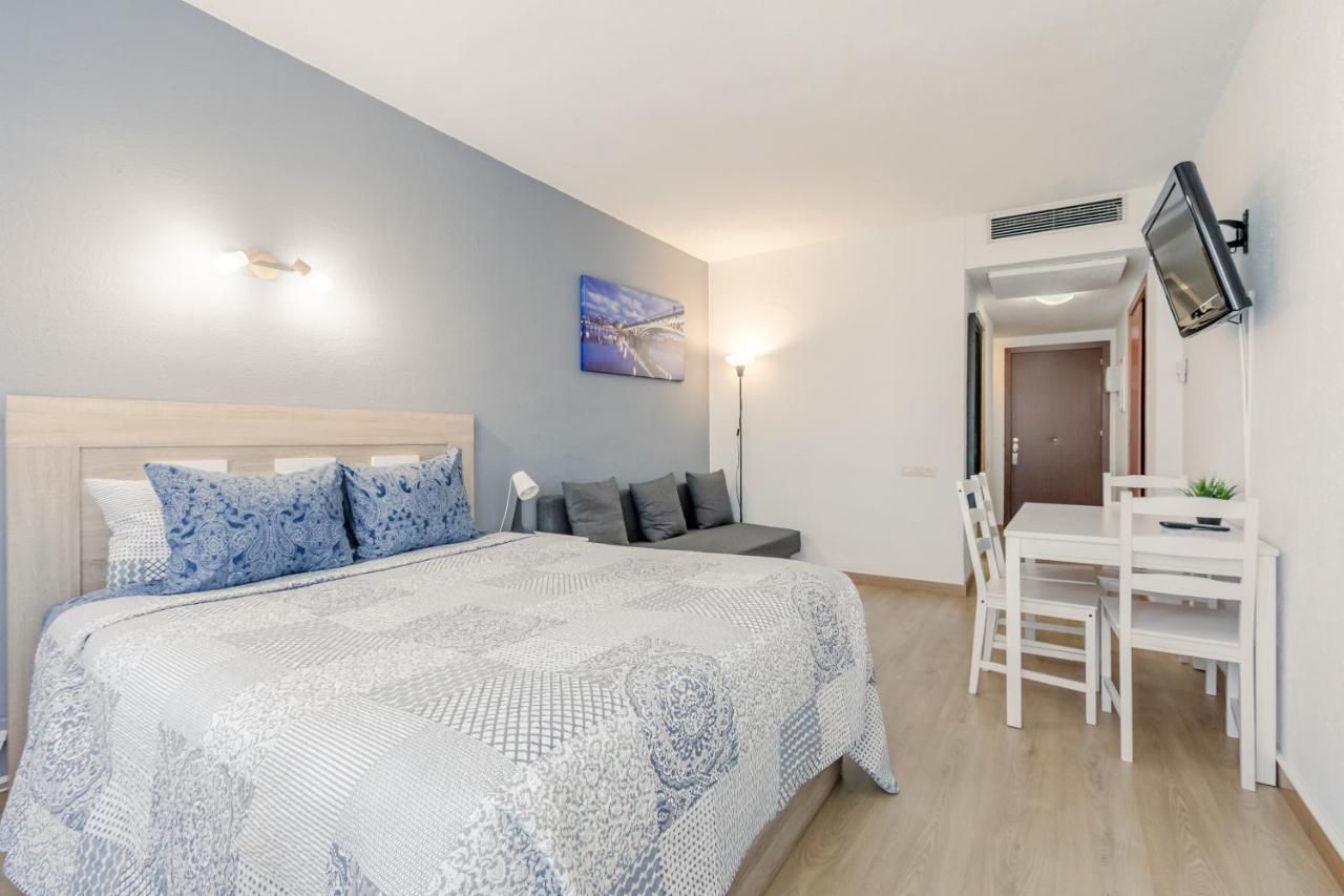 Apartament Hispalis Triana Sevilla Exterior foto