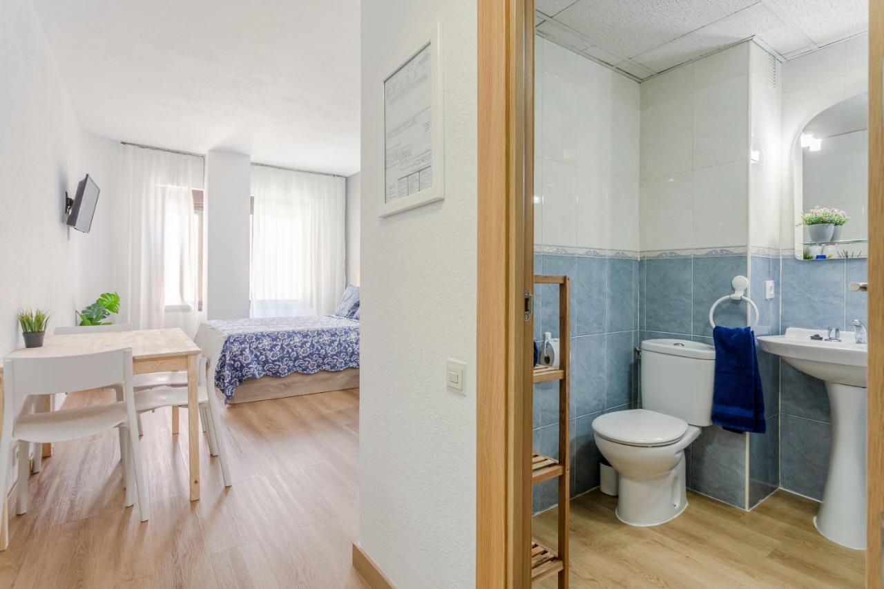 Apartament Hispalis Triana Sevilla Exterior foto