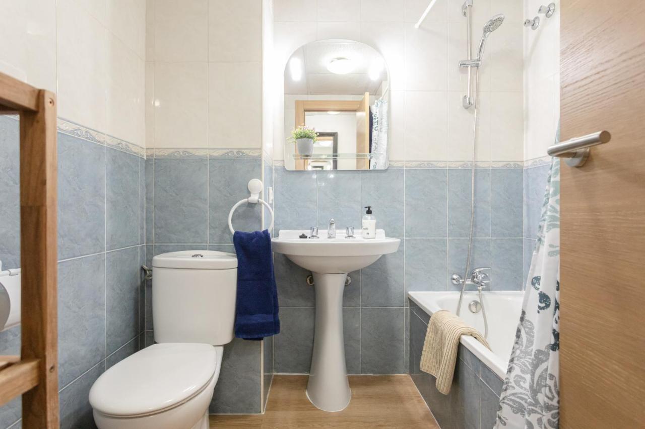 Apartament Hispalis Triana Sevilla Exterior foto