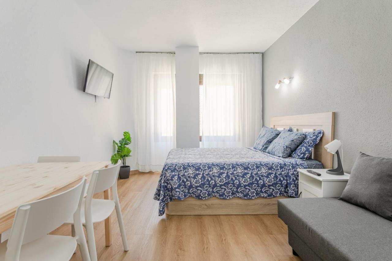 Apartament Hispalis Triana Sevilla Exterior foto