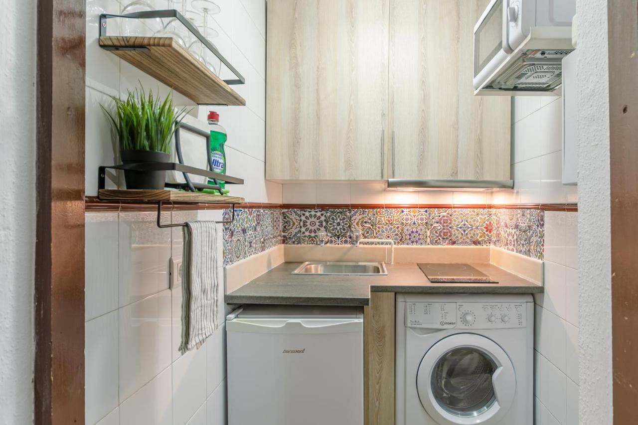 Apartament Hispalis Triana Sevilla Exterior foto
