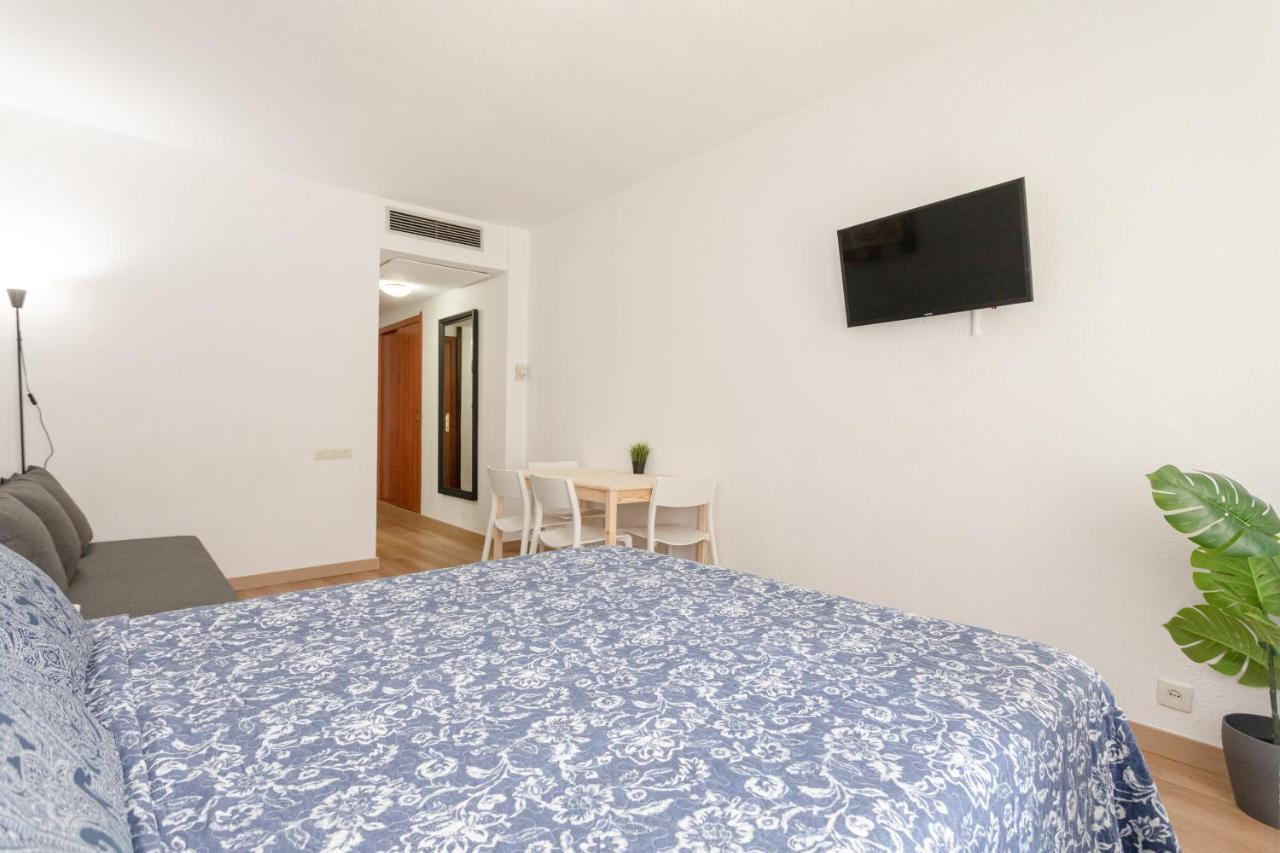 Apartament Hispalis Triana Sevilla Exterior foto