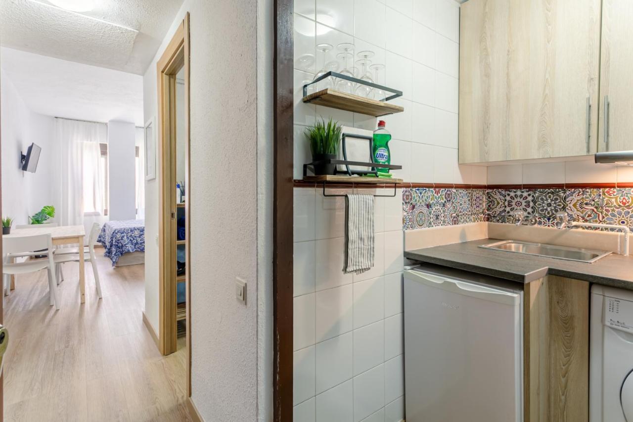 Apartament Hispalis Triana Sevilla Exterior foto